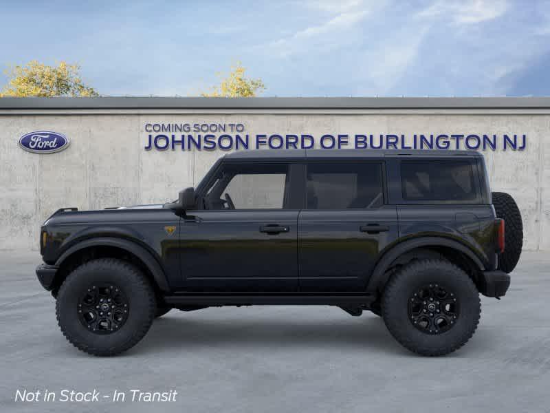 2026 FORD BRONCO BADLANDS — фото 4