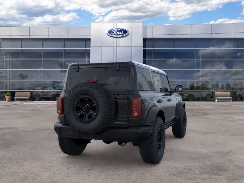 2026 FORD BRONCO BADLANDS — миниатюра 16