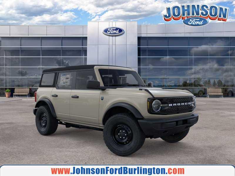 New 2026 Ford Bronco Big Bend