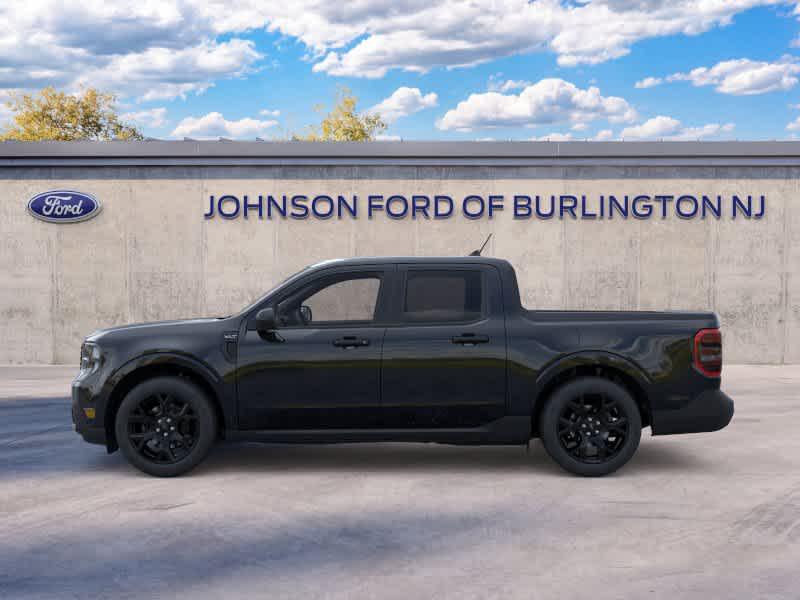 2026 FORD MAVERICK XLT — фото 3