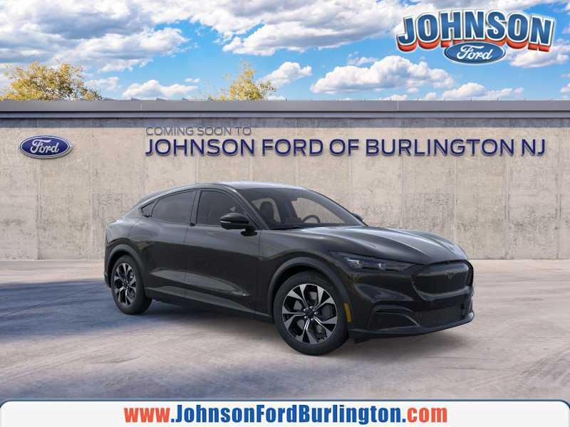 New 2026 Ford Mustang Mach-E Select