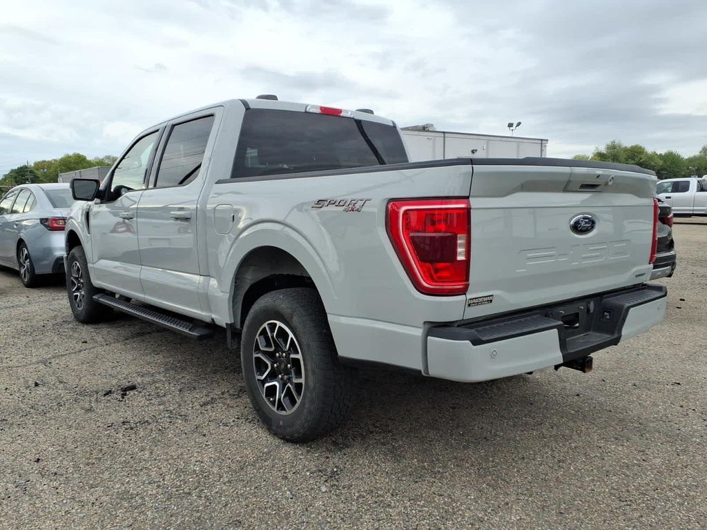 FORD F-150 XLT - 7