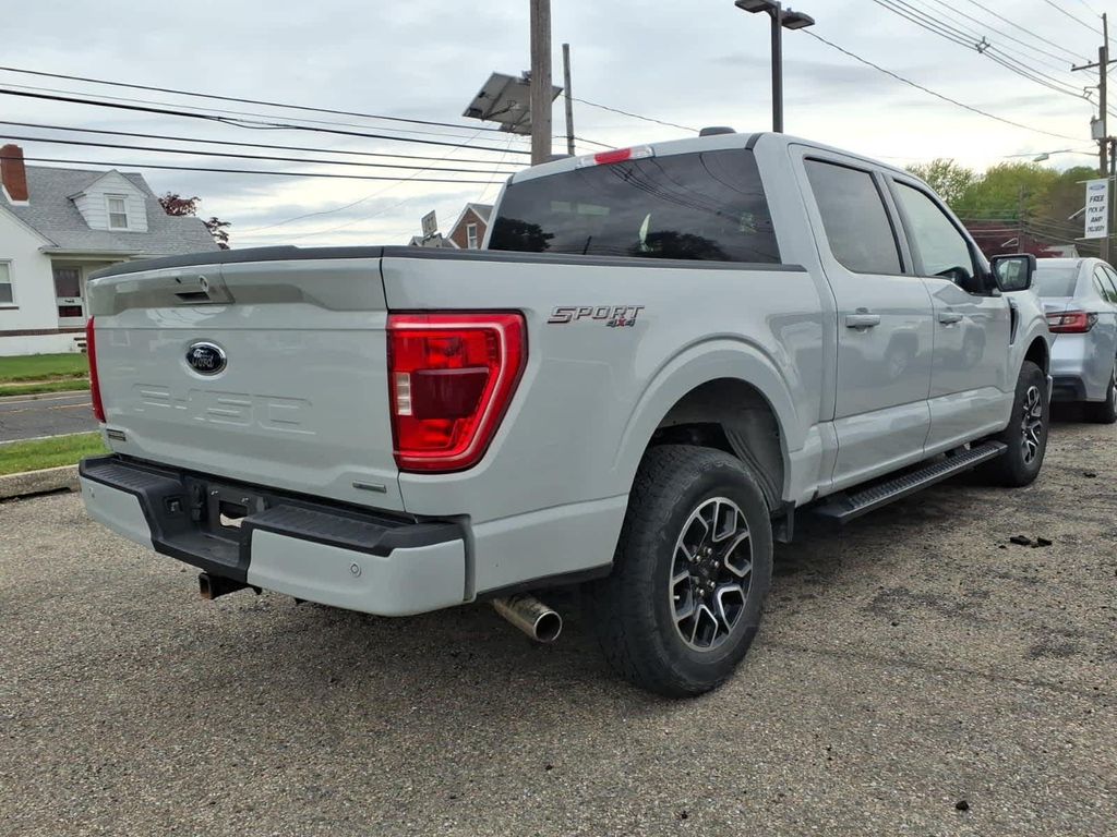 FORD F-150 XLT - 8