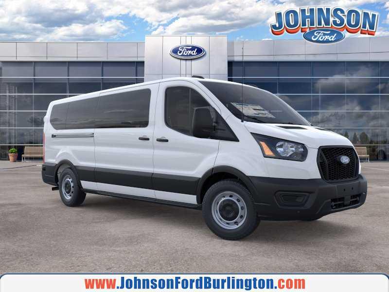 New 2026 Ford Transit-350 XL