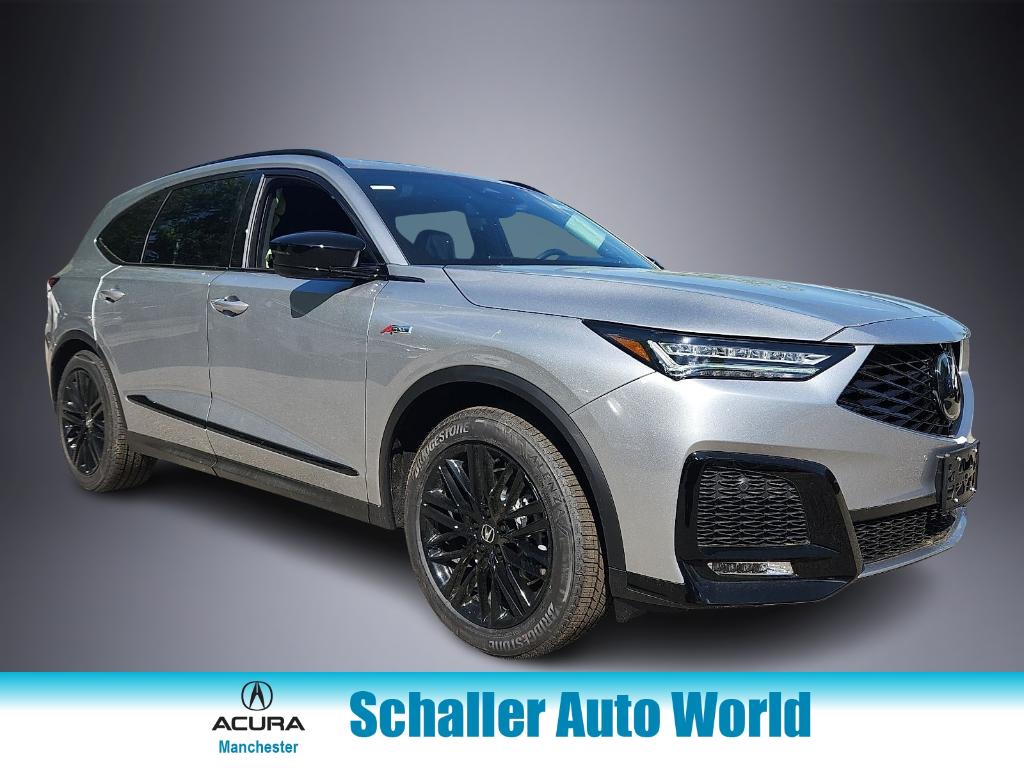 New 2026 Acura MDX A-Spec Advance Package