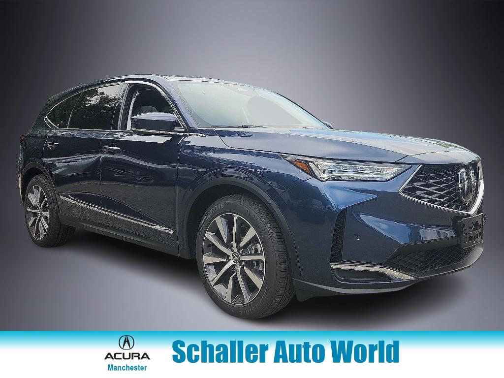 New 2026 Acura MDX Technology Package