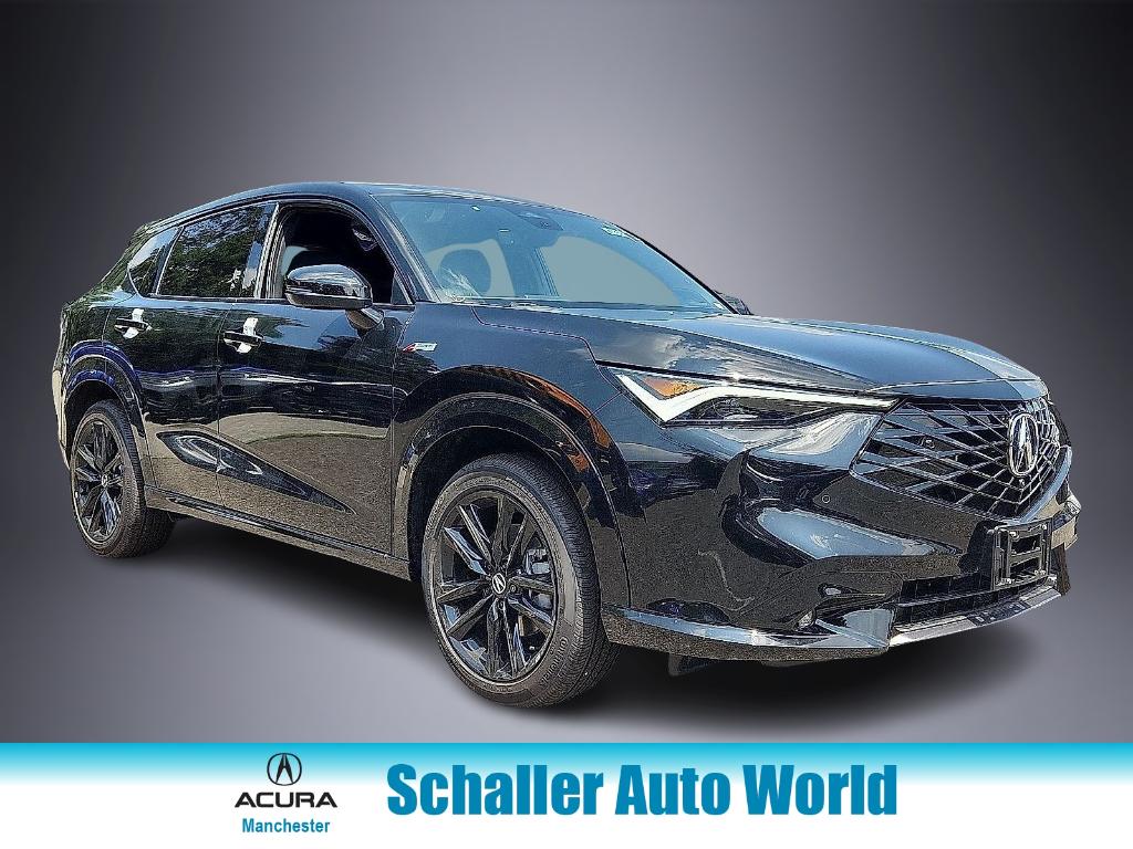 New 2026 Acura ADX A-Spec Advance