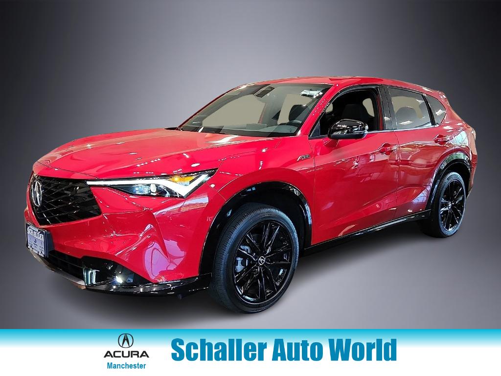 New 2025 Acura ADX A-Spec Advance
