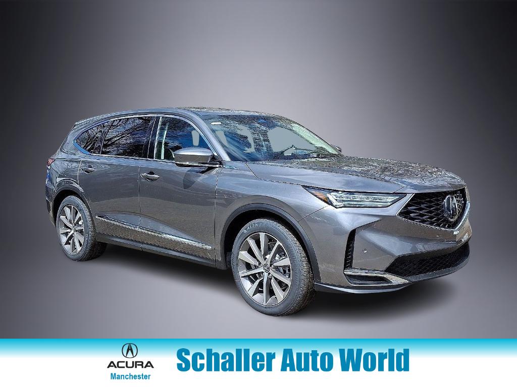 New 2026 Acura MDX Technology Package