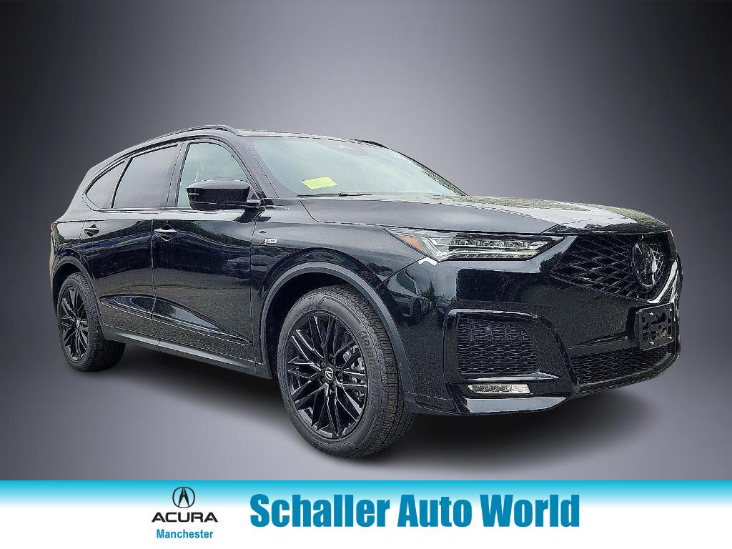 New 2026 Acura MDX A-Spec Advance Package