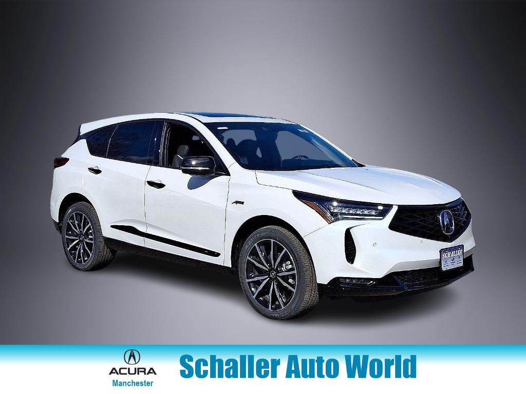New 2026 Acura RDX A-Spec Advance Package