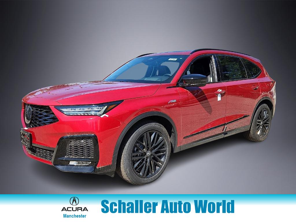 New 2026 Acura MDX A-Spec Advance Package