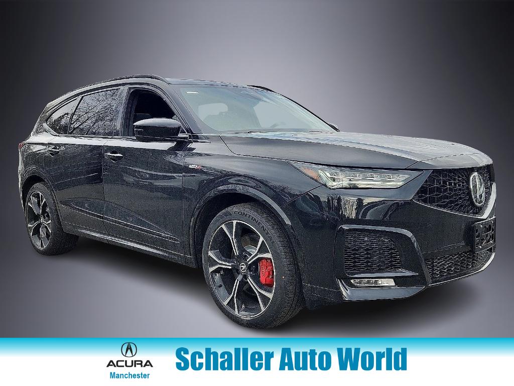 New 2026 Acura MDX Type S w/Advance Package