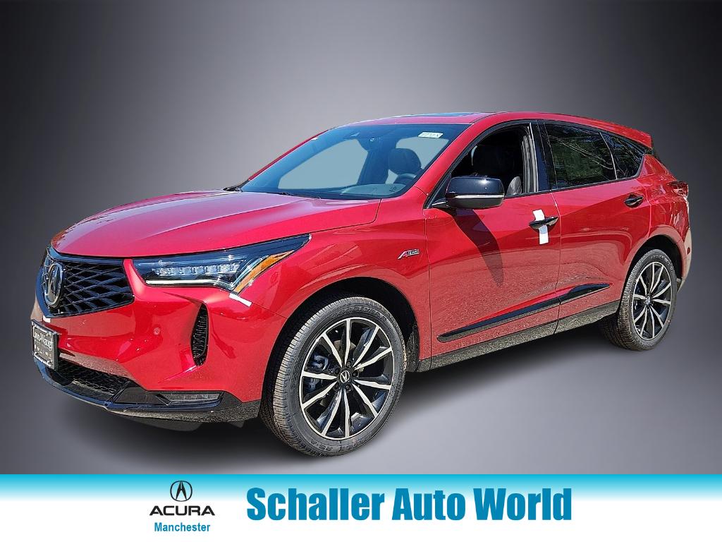 New 2026 Acura RDX A-Spec Advance Package