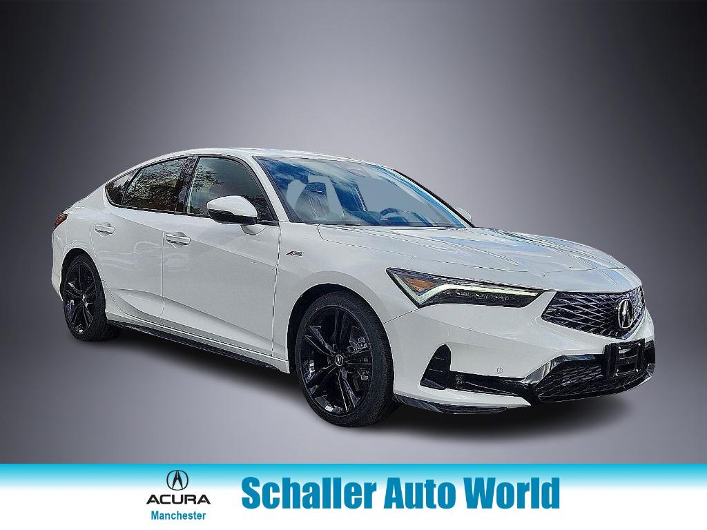 New 2026 Acura Integra A-Spec Technology