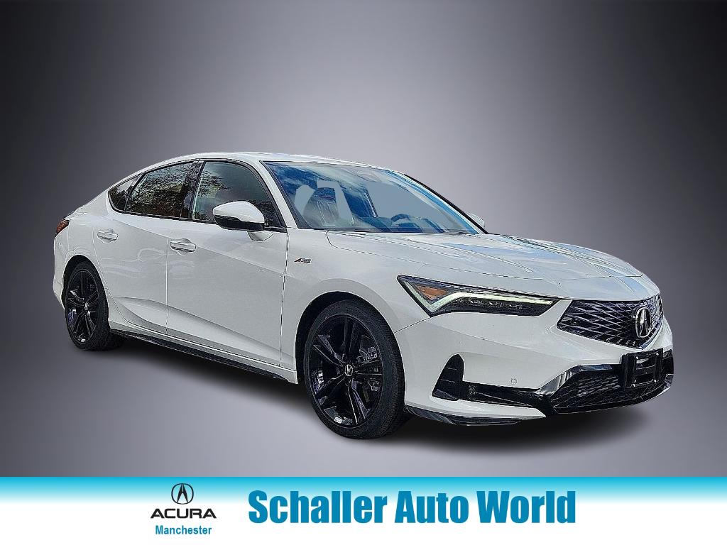 New 2026 Acura Integra A-Spec Technology