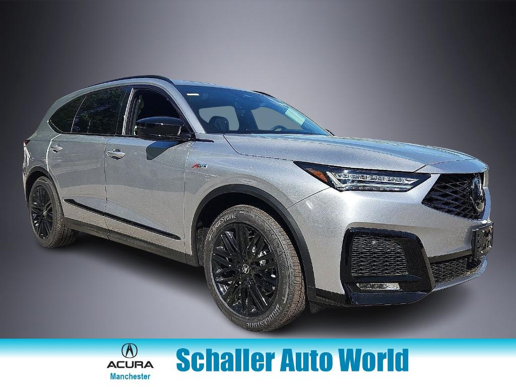 New 2026 Acura MDX A-Spec Advance Package