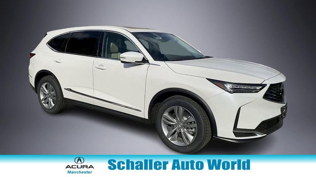 New 2026 Acura MDX Base