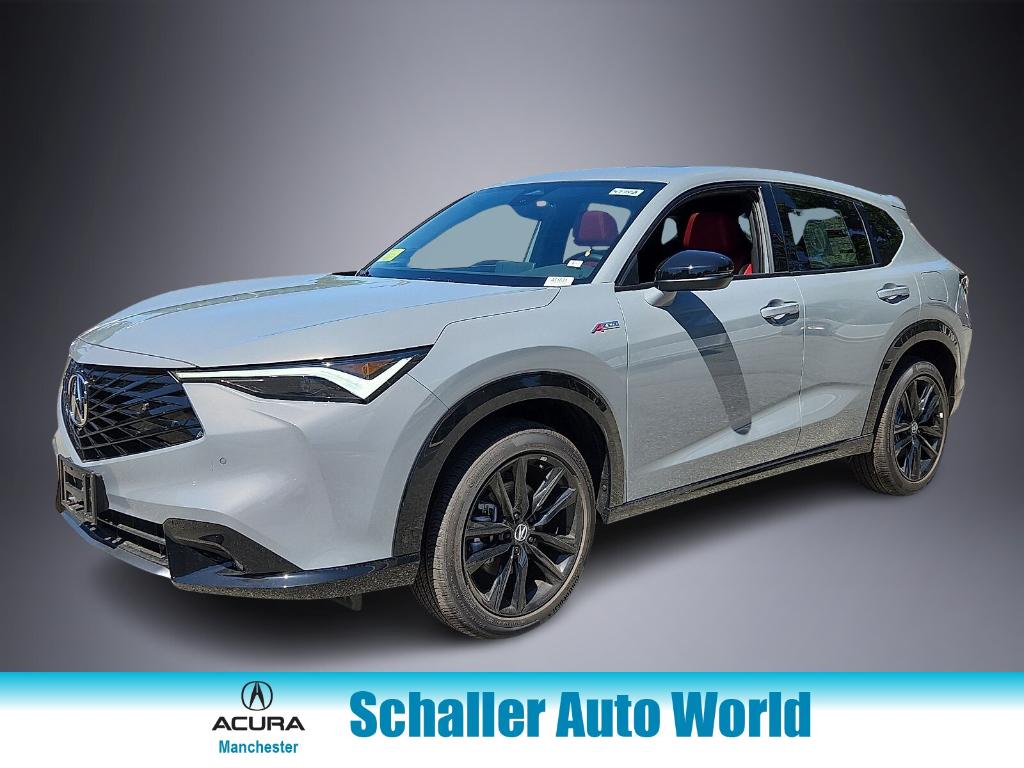New 2026 Acura ADX A-Spec Advance