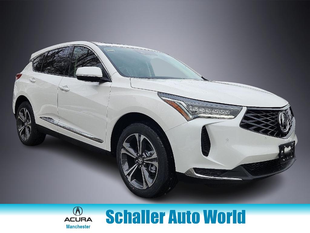 New 2026 Acura RDX Technology Package