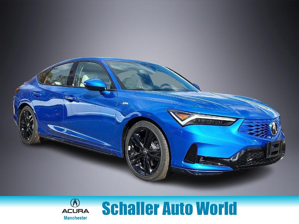 New 2026 Acura Integra w/A-Spec Package
