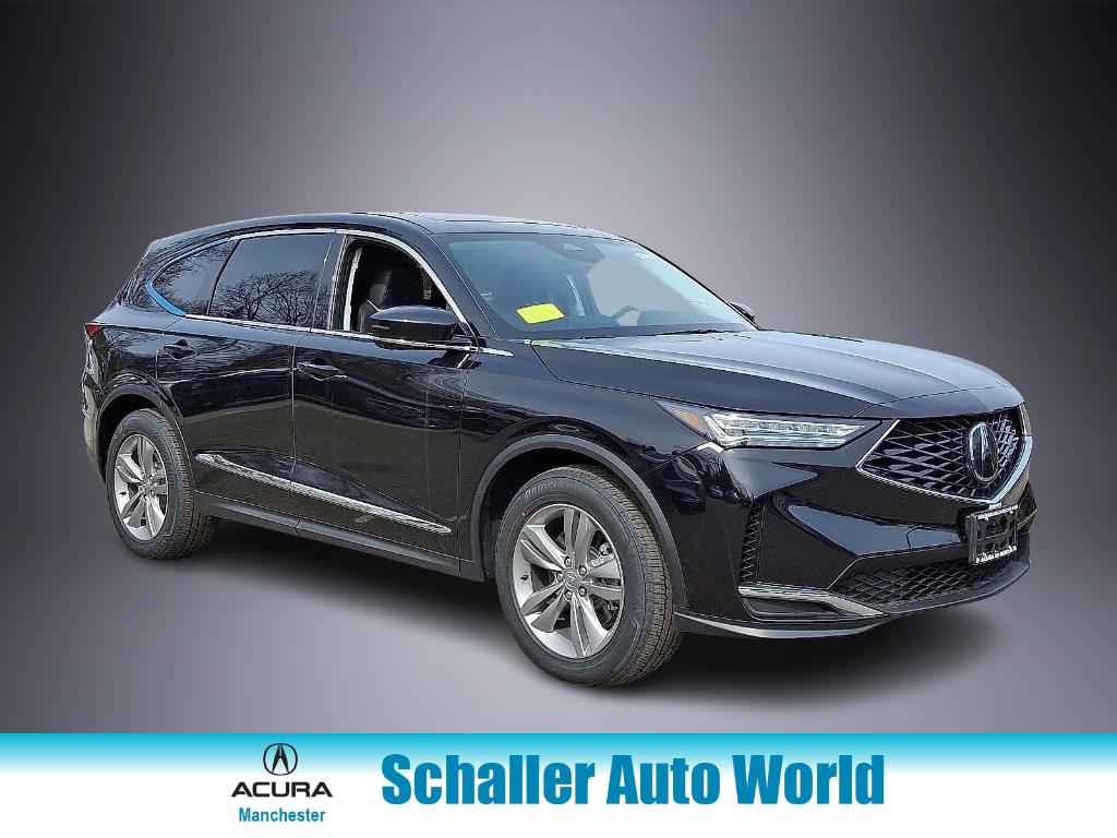 New 2026 Acura MDX Base