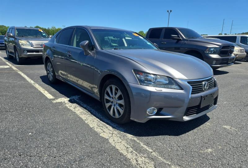 2014 Lexus GS 350
