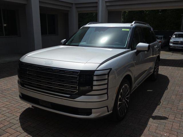 New 2026 Hyundai Palisade Hybrid Calligraphy