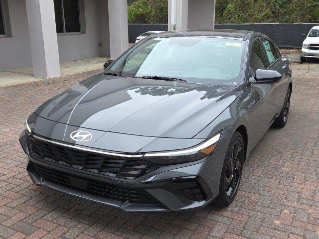 New 2026 Hyundai ELANTRA SEL SPORT PREMIUM