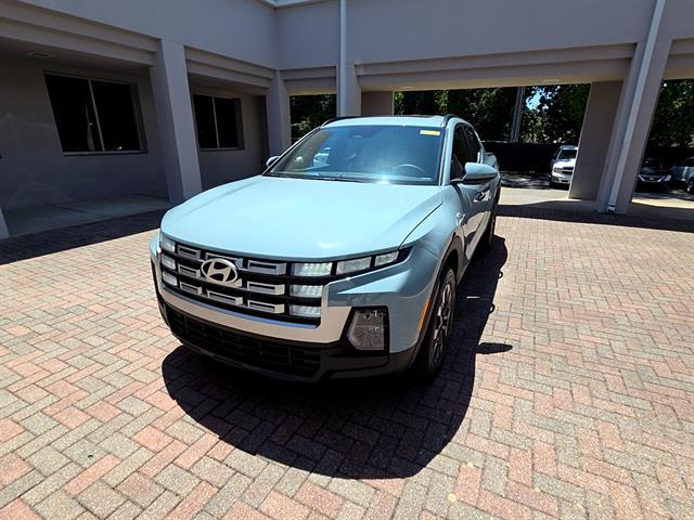 New 2026 Hyundai SANTA CRUZ SEL Activity
