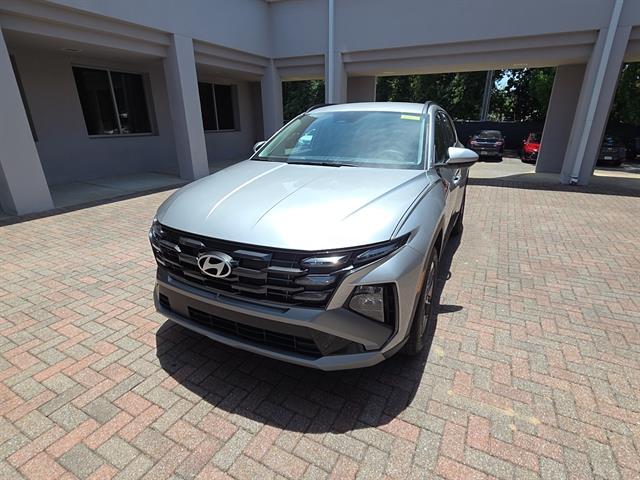 New 2026 Hyundai TUCSON SEL