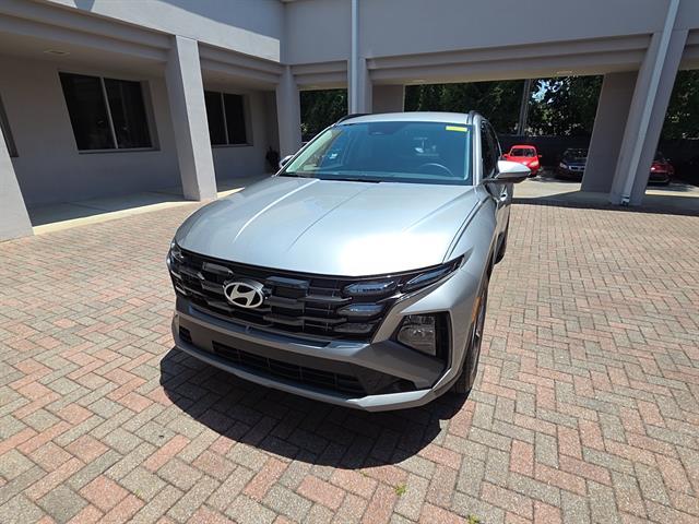 New 2026 Hyundai TUCSON SEL