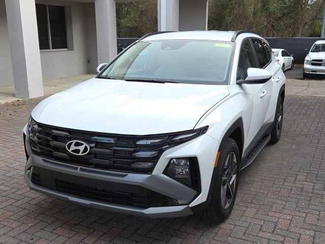 New 2026 Hyundai TUCSON SEL