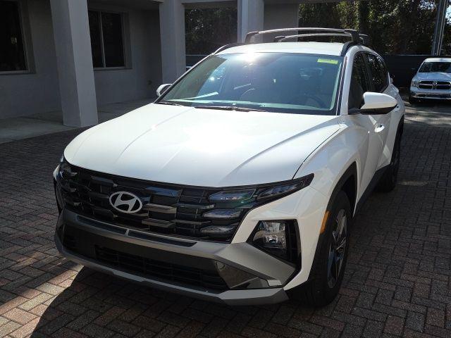 New 2026 Hyundai TUCSON SEL