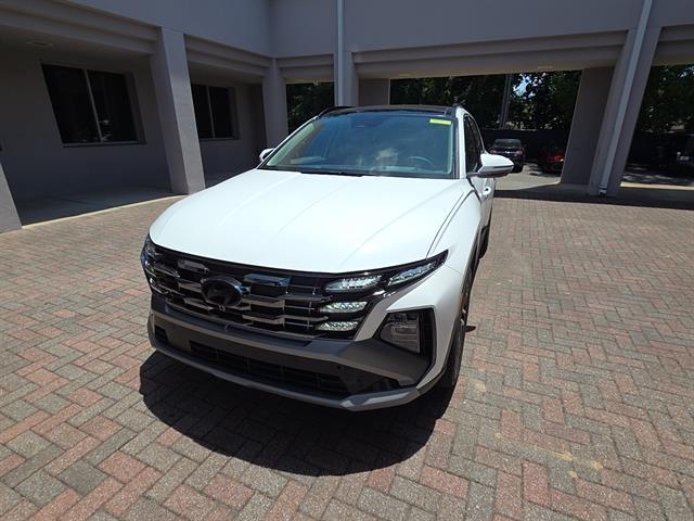 New 2026 Hyundai TUCSON Limited
