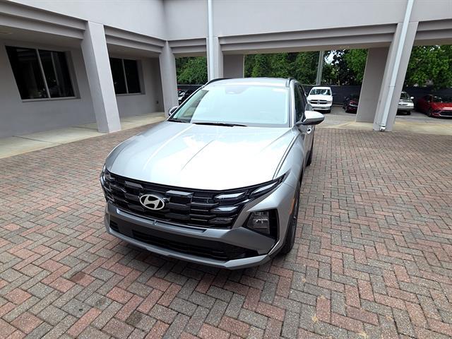 New 2026 Hyundai TUCSON SEL