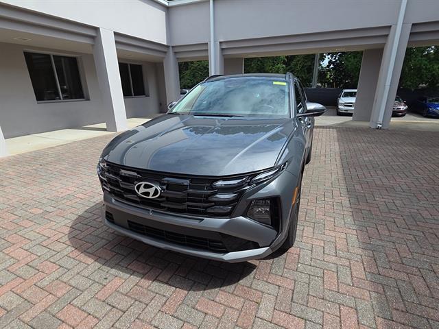 New 2026 Hyundai TUCSON SEL