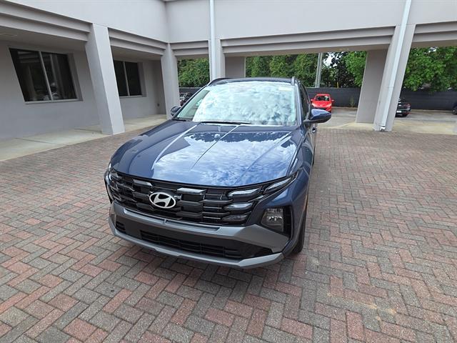 New 2026 Hyundai TUCSON SEL