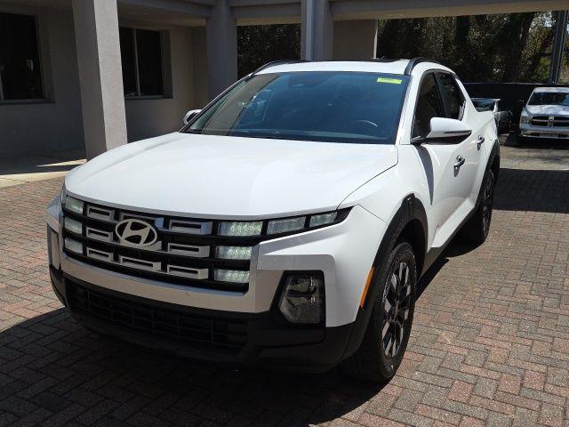 New 2026 Hyundai SANTA CRUZ SEL Activity