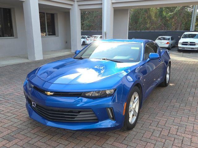 2018 Chevrolet Camaro