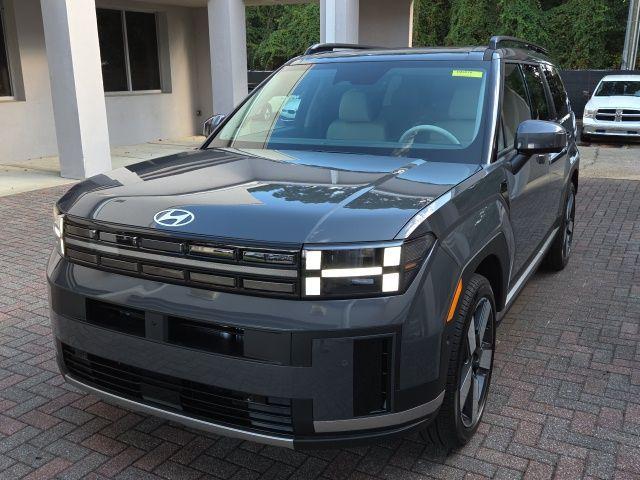 New 2026 Hyundai SANTA FE HEV Limited