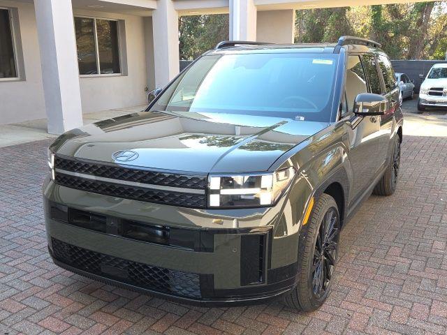 New 2026 Hyundai SANTA FE Calligraphy