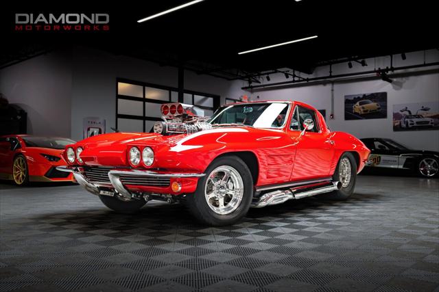 1963 Chevrolet Corvette