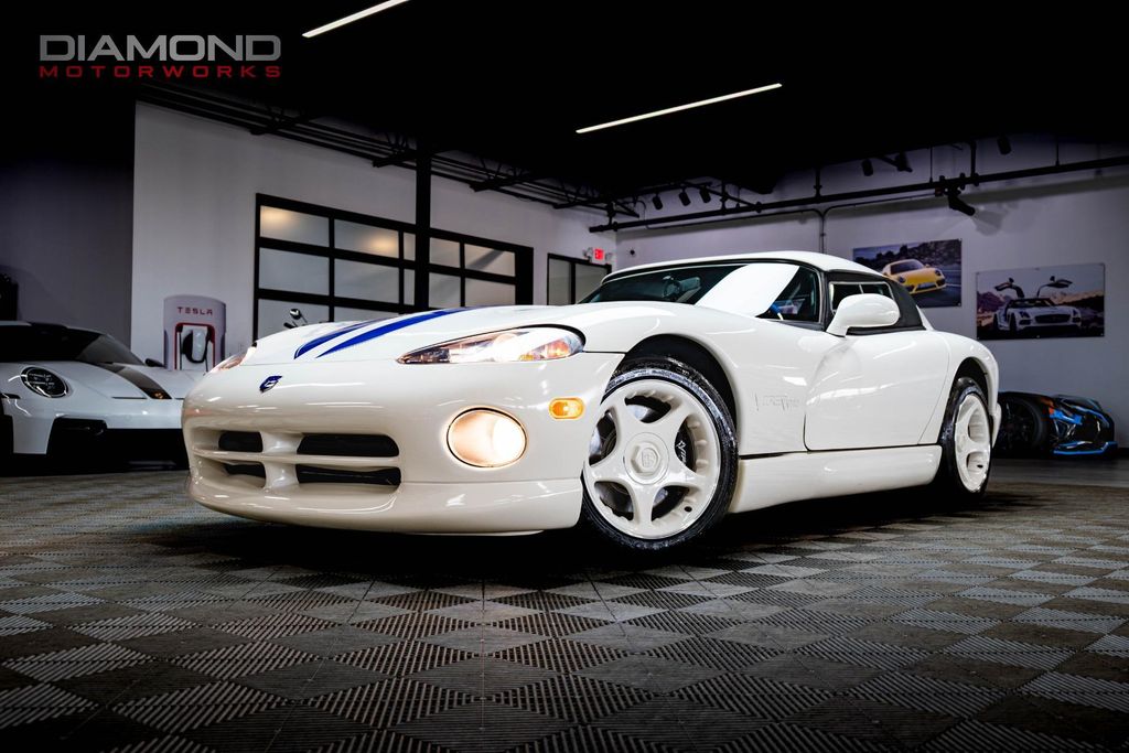 1996 Dodge Viper
