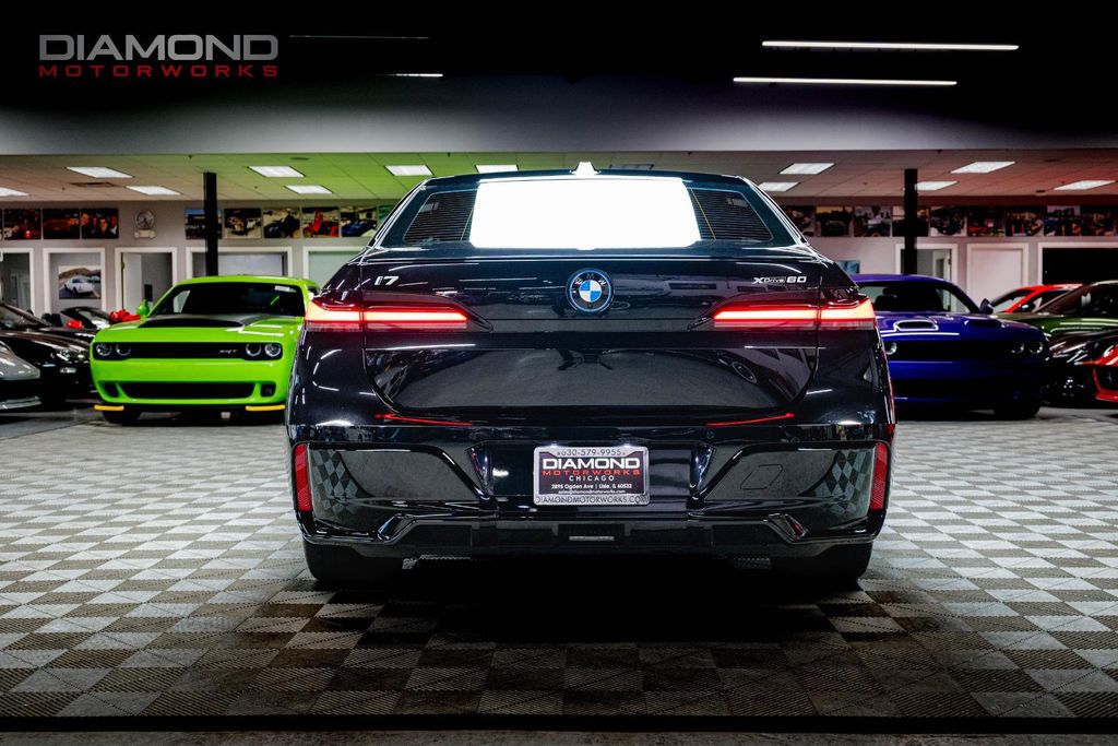 2023 BMW I7 XDRIVE60 缩略图 25