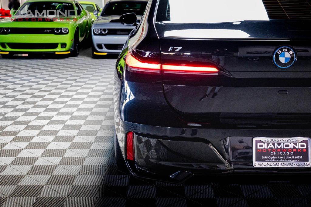 2023 BMW I7 XDRIVE60 缩略图 66