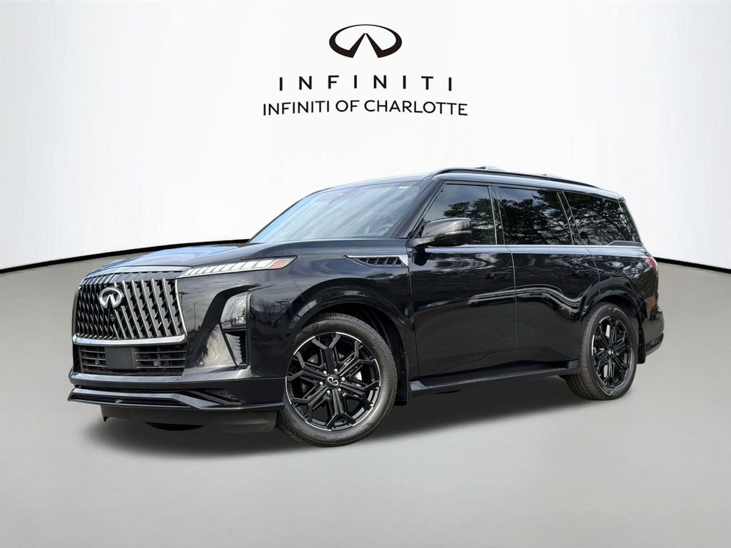 New 2026 INFINITI QX80 SPORT AWD