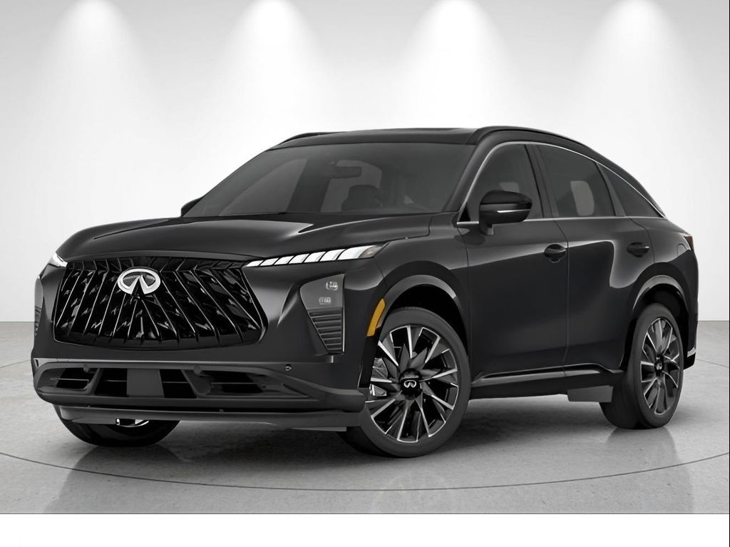 New 2027 INFINITI QX65 AUTOGRAPH