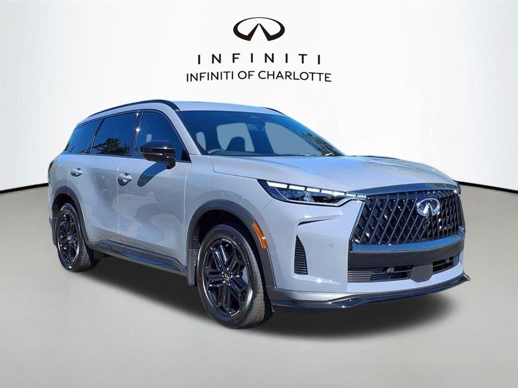 New 2026 INFINITI QX60 SPORT AWD