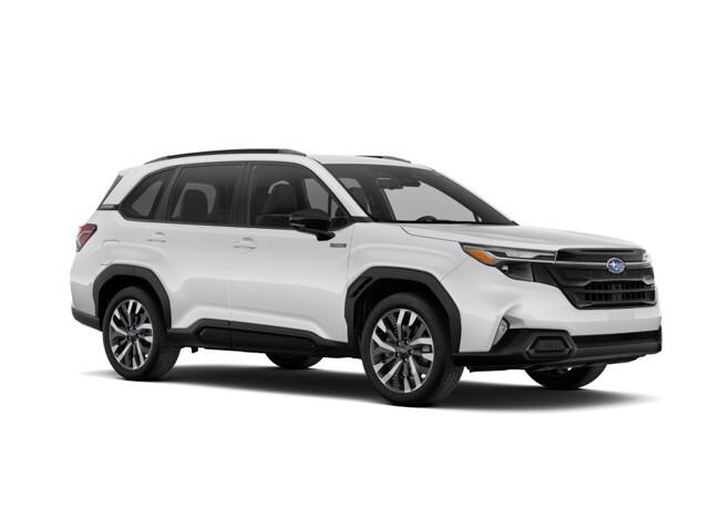 New 2025 Subaru Forester Hybrid Touring